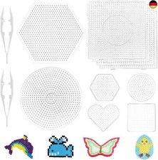 10 Stück Bügelperlen