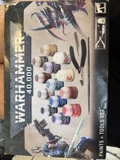 Warhammer AoS & 40k Paint &