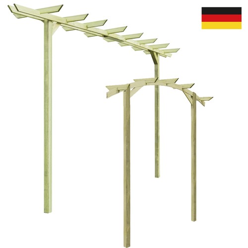 Gartenpergola torbogen - gartenpergola,