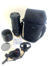 Sigma 150-500mm F/5-6.3 APO DG