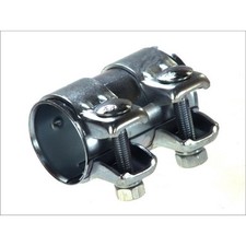 Rohrverbinder, Abgasanlage