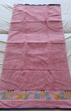 Badehandtuch  Handtuch Kinderhandtuch Hasen