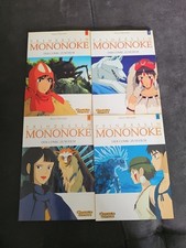 Prinzessin Mononoke Comic zum