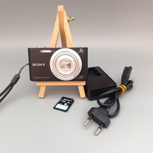 Sony cyber shot dsc - cyber-shot, 16,1