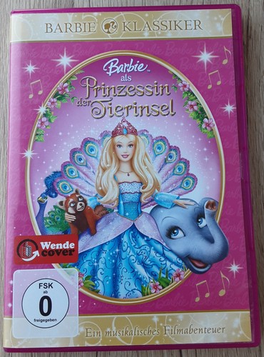 Dvd barbie als prinzessin der - barbie,