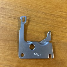 Positionshalterung für Nähmaschine SINGER gebrauchtes Ersatzteil