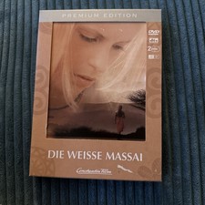 Die weiße Massai (Premium