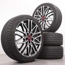 Sommerräder 18 Zoll KIA Ceed / ProCeed GT Original Felgen Reifen 225/40R18 DOT24