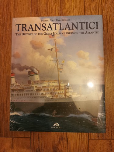 Transatlantici the history - history, of