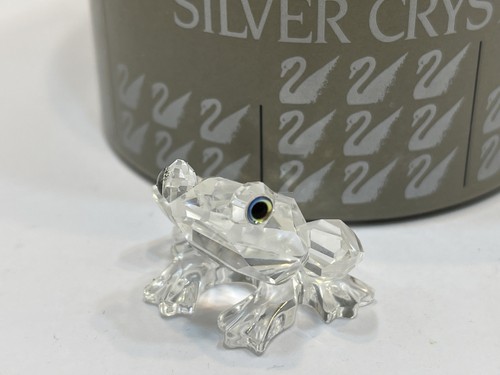 Swarovski figur kristall - ,