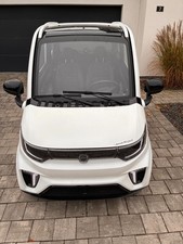 Boma X9 Elektroauto 45 Km/h