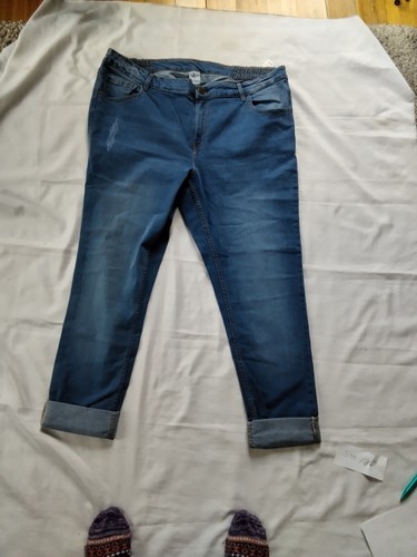 Jeans gummizugbund - jeans,