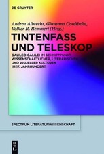 Tintenfass und teleskop - tintenfass,