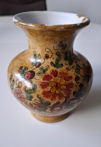 Vintage keramik vase - vintage,