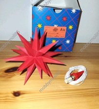 1 original Herrnhuter Stern