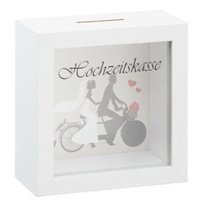 Spardose Hochzeitskasse Geld