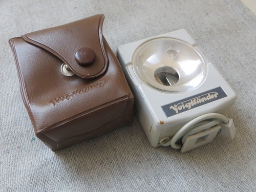 Voigtländer blitz für ag1 - -,