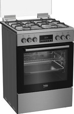 Standherd Backofen Gas