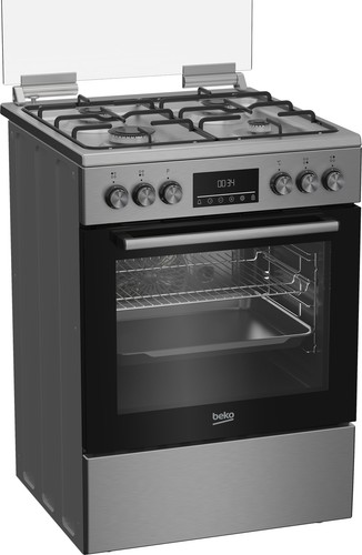 Standherd backofen gas - standherd,