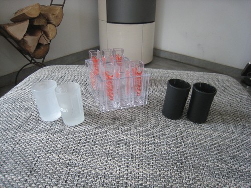 Jägermeister 2cl shot kurze - 6,