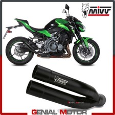 Auspuff exhaust mivv double - auspuff,