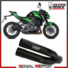 Auspuff exhaust MIVV Double
