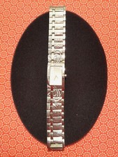 ESPRIT Armbanduhr Damen Uhr Glitzer silber 102432 mit neuer Batterie