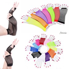 Netzhandschuhe fingerlose - netzhandschuhe,