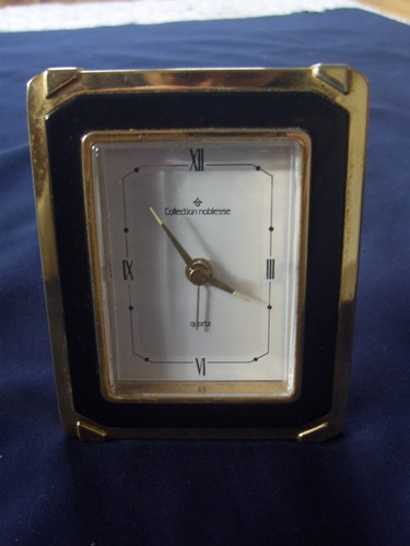 Collection noblesse tischuhr - collection,
