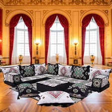 Arabische Ecke Majlis