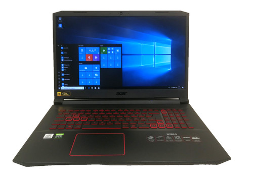 Acer nitro an517 - acer,