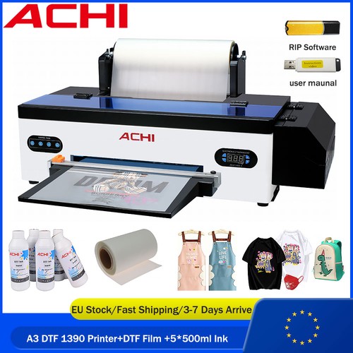 Achi dtf 1390 - achi, printer