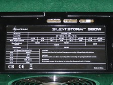 Computernetzteil Sharkoon