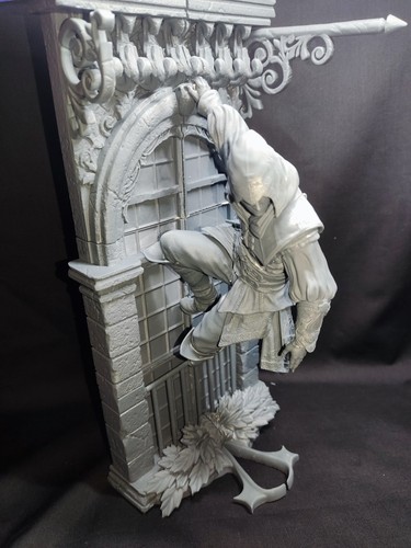 Assassin creed ezio 3d - assassin's,