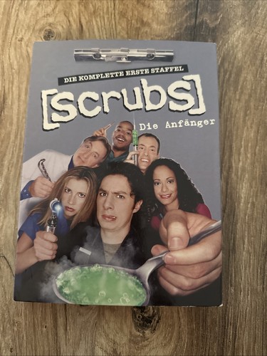 Scrubs die anfänger - die,