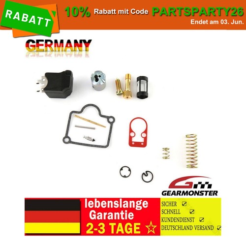 Bing vergaser reparatur - bing, 85
