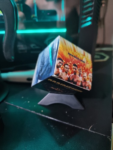 Rammstein rubix cube würfel - rammstein, cube/würfel