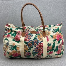 Vintage Gitano Floral Weekend