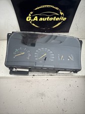 Saab 9000 kombiinstrument - saab,