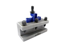 Drehstahlhalter Gr. A Schnellwechsel Stahlhalter System Multifix Rotwerk