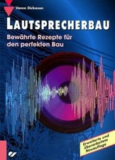 Lautsprecherbau: Bewährte