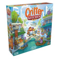 Critter Kitchen (2025)