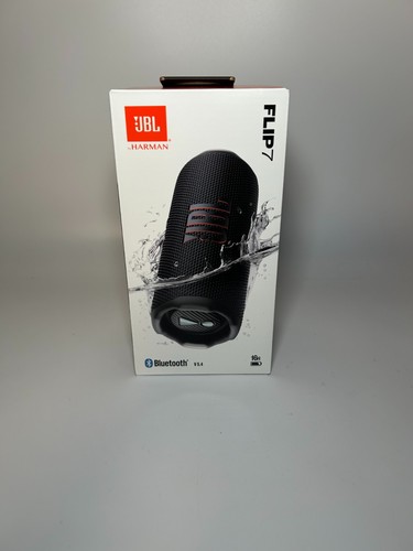Jbl flip schwarz - flip,