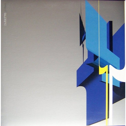 Autechre untilted vinyl 2lp - (vinyl,