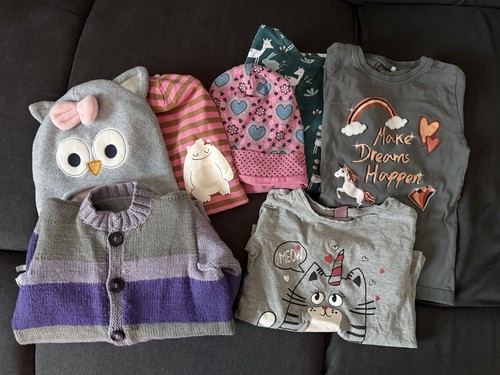 Teile paket mädchenkleidung - paket,