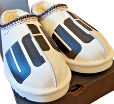 UGG M Tasman Chopd Leder weiß