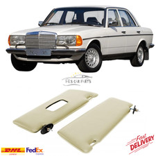 Creme Sonnenblende für