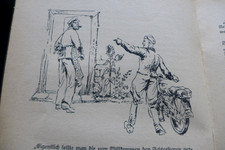 1941 WETTFAHRT IN SIEBEN TAGEN von Hamburg z. Bodensee NSU Fox Pony Quick DKW RT