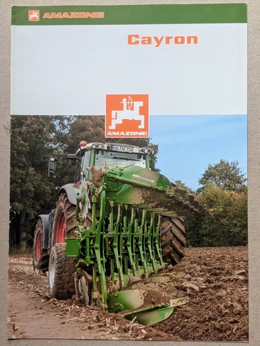 Amazone cayron 200 - amazone,