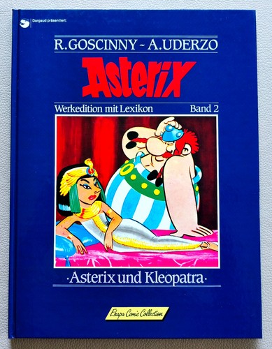 Asterix werkedition band - band, 2